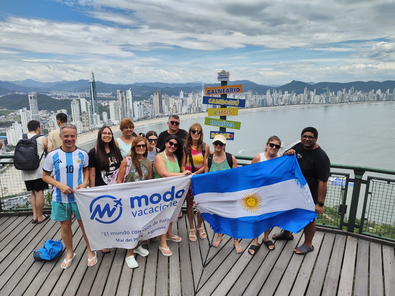 Punta Del Este & Camboriu 7 Noches Modo Premium Octubre - Diciembre 2026