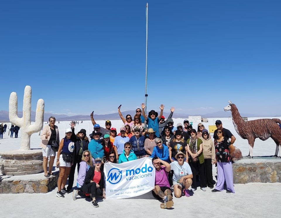 Salta Y Jujuy - Norte Argentino Modo Premium Agosto 2026