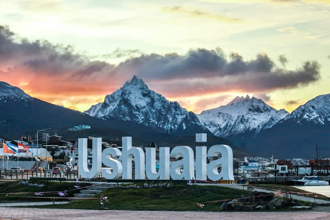 Ushuaia Grupal Aereo - Modo Premium Diciembre 2026